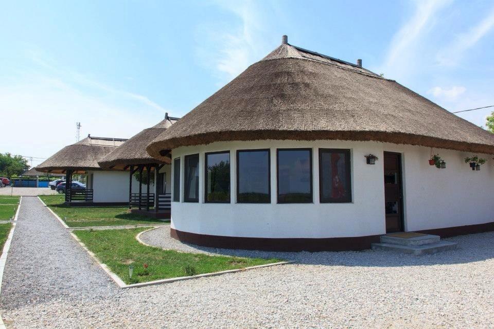 Готель Casa Patru Anotimpuri Дунавецу-де-Жос Екстер'єр фото