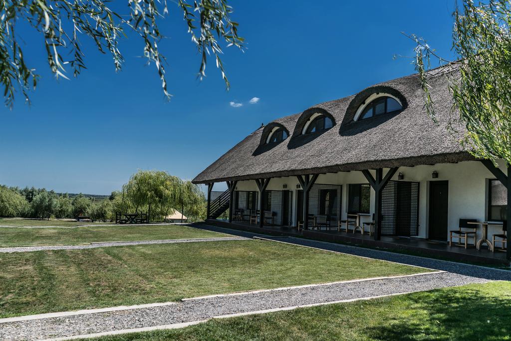 Готель Casa Patru Anotimpuri Дунавецу-де-Жос Екстер'єр фото