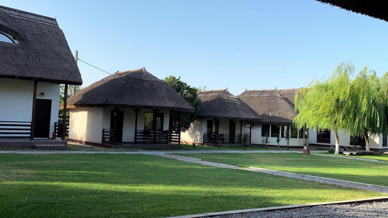 Готель Casa Patru Anotimpuri Дунавецу-де-Жос Екстер'єр фото